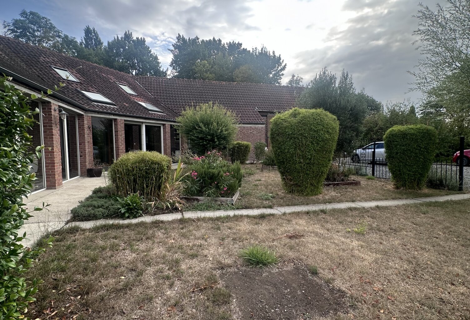 Vente Ferme 8 pièces — photo 1