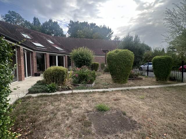 Vente Ferme 8 pièces — photo du bien