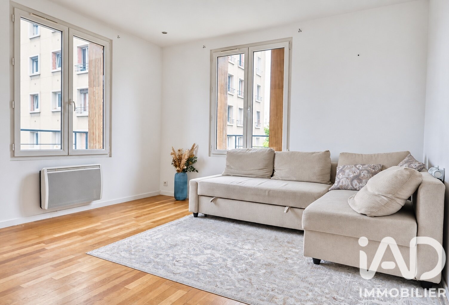 Vente Appartement 2 pièces — photo 1