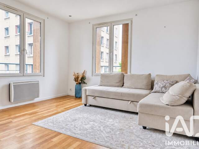 Vente Appartement 2 pièces — photo du bien
