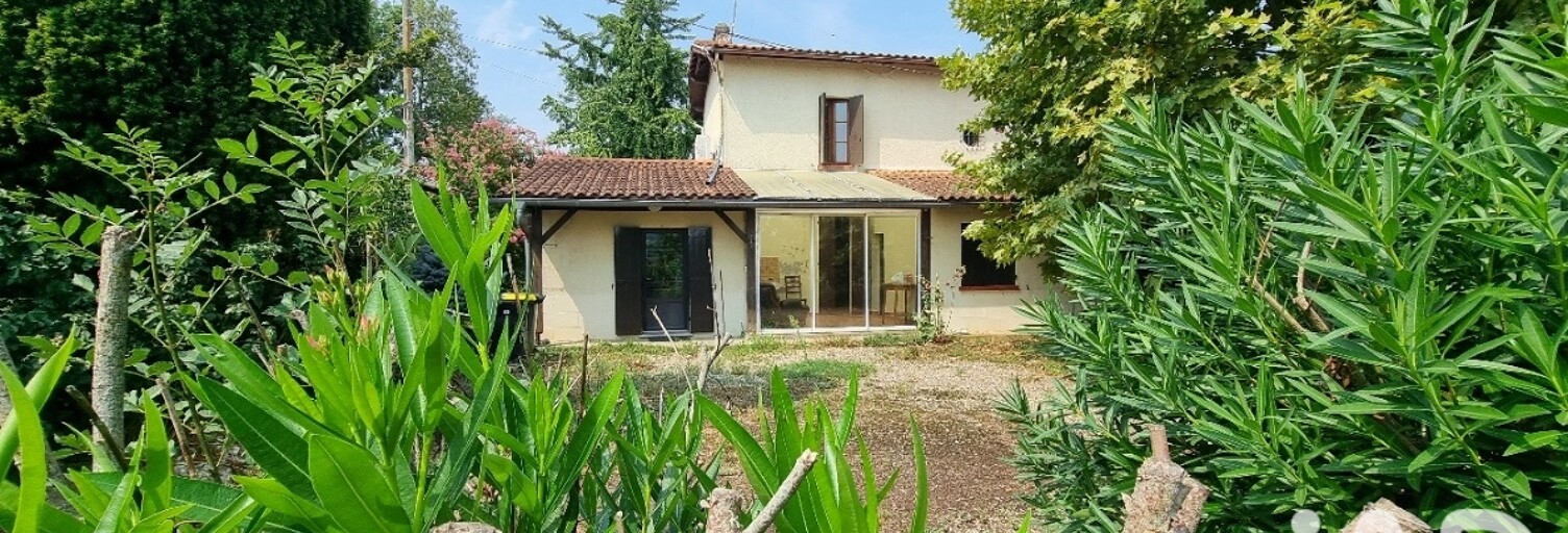 Maison 7 Pièces 153 m² à vendre à Sainte-Florence (33350)