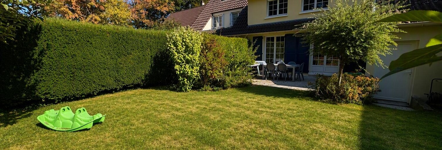 Maison 4 Pièces 89 m² à vendre à Saint-Fargeau-Ponthierry (77310)