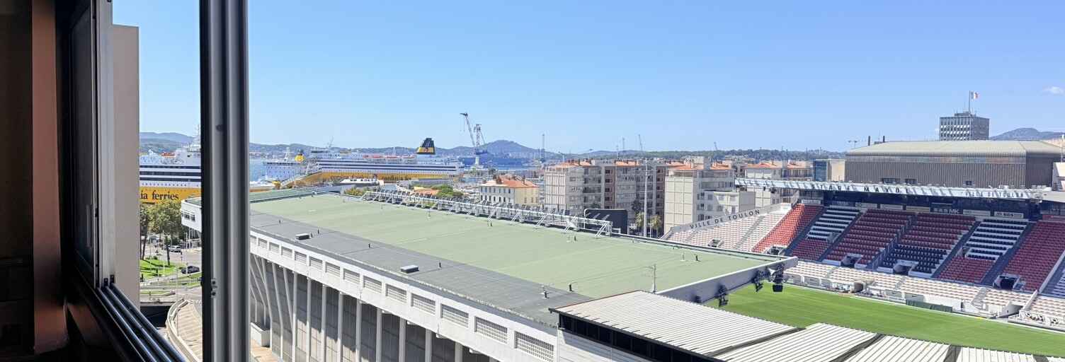 Appartement 4 Pièces 85 m² à vendre à Toulon (83000)
