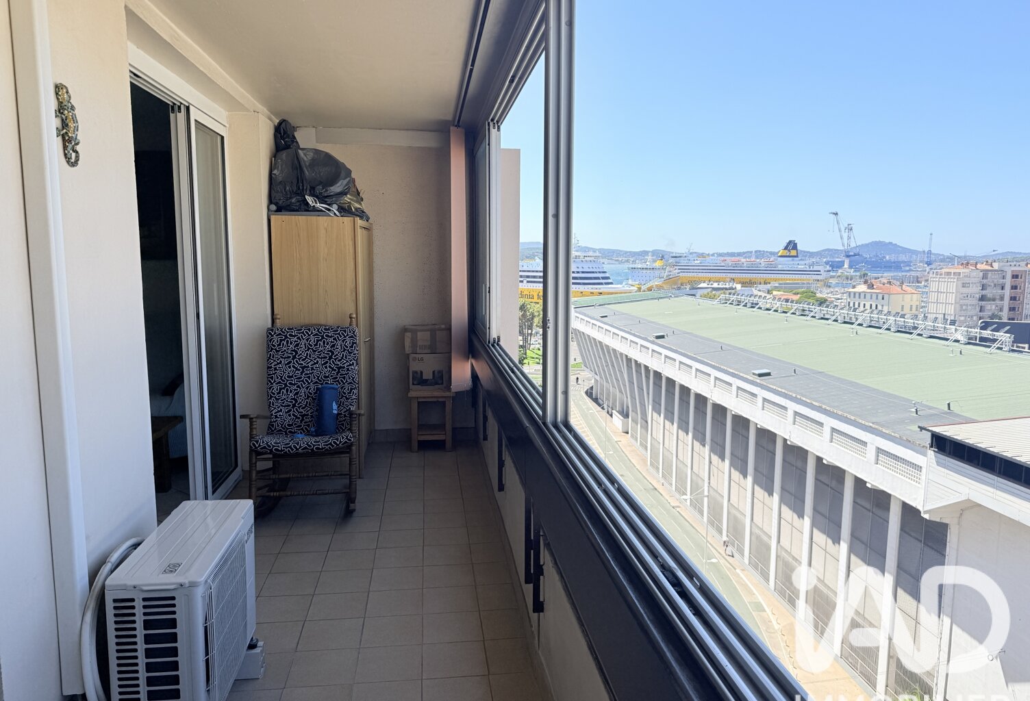 Vente Appartement 4 pièces — photo 1