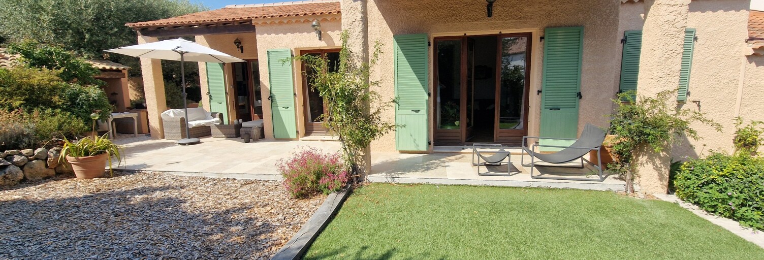 Maison 4 Pièces 101 m² à vendre à Sanary-sur-Mer (83110)