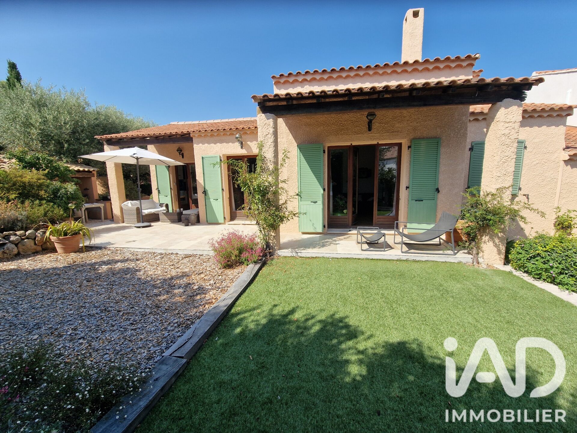 Agence immobilière de I@D FRANCE