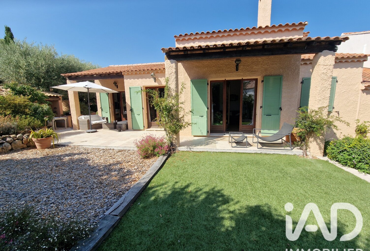 Vente Maison/villa 4 pièces — photo 1