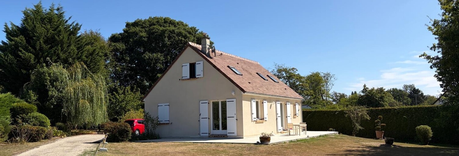 Maison 5 Pièces 115 m² à vendre à Auberville (14640)