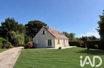 Vente Maison de campagne 5 pièces — photo du bien