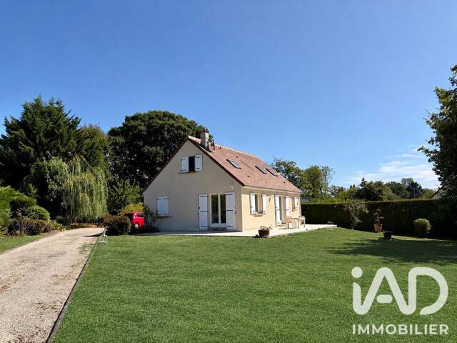 Vente Maison de campagne 5 pièces — photo du bien