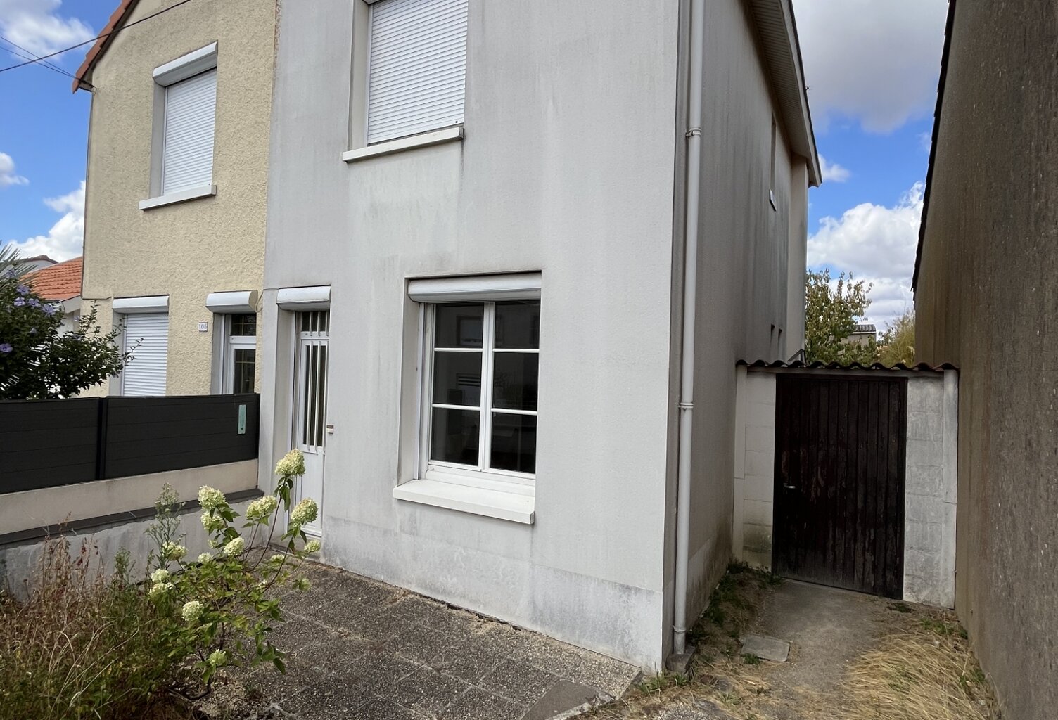 Vente Maison de ville 3 pièces — photo 1