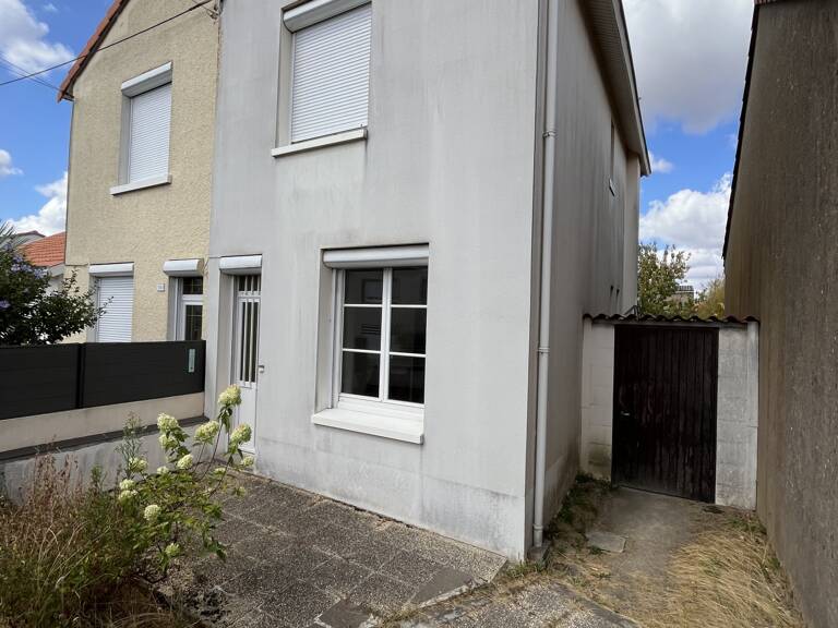 Vente Maison de ville 3 pièces — photo 1