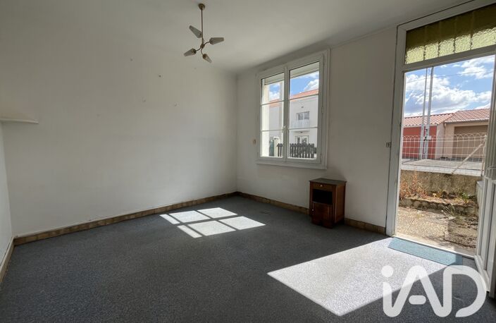 Vente Maison de ville 3 pièces — photo 2