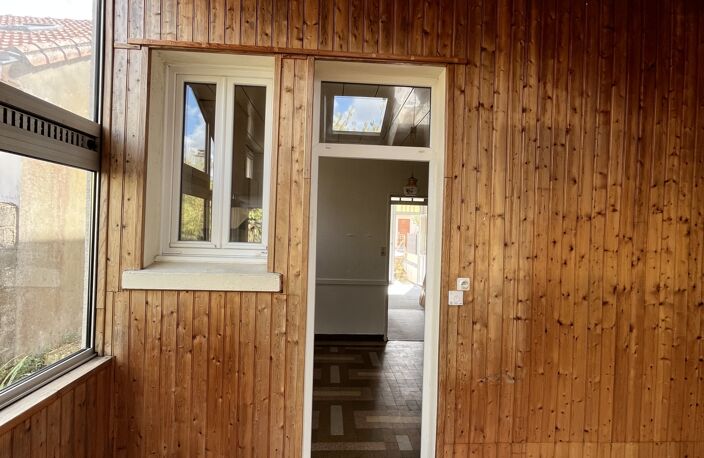 Vente Maison de ville 3 pièces — photo 5