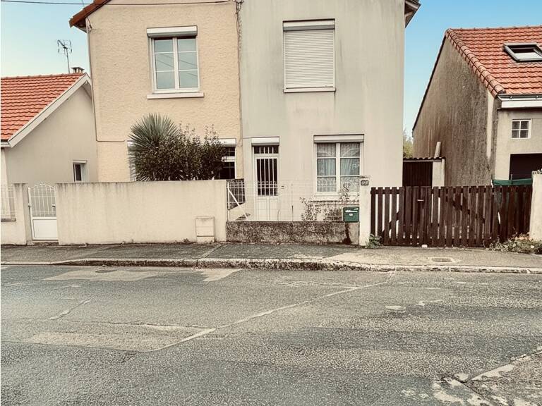 Vente Maison de ville 3 pièces — photo 1