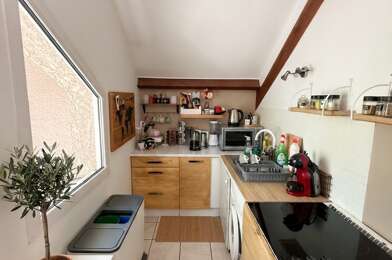 Appartement 1 pièces 142000 €