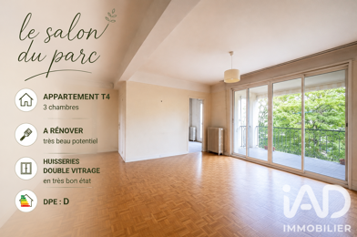 Appartement 4 pièces 350000 €