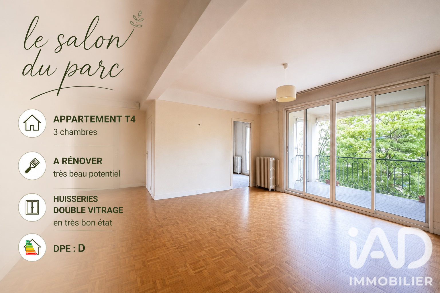 Agence immobilière de I@D FRANCE