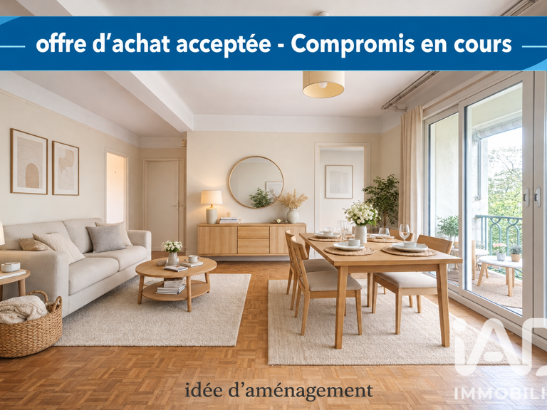 Vente Appartement 4 pièces — photo 1