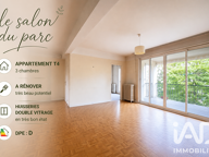 Vente Appartement 4 pièces — photo 2