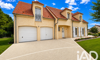 Maison 7 Pièces 161 m² à vendre à Paron (89100)