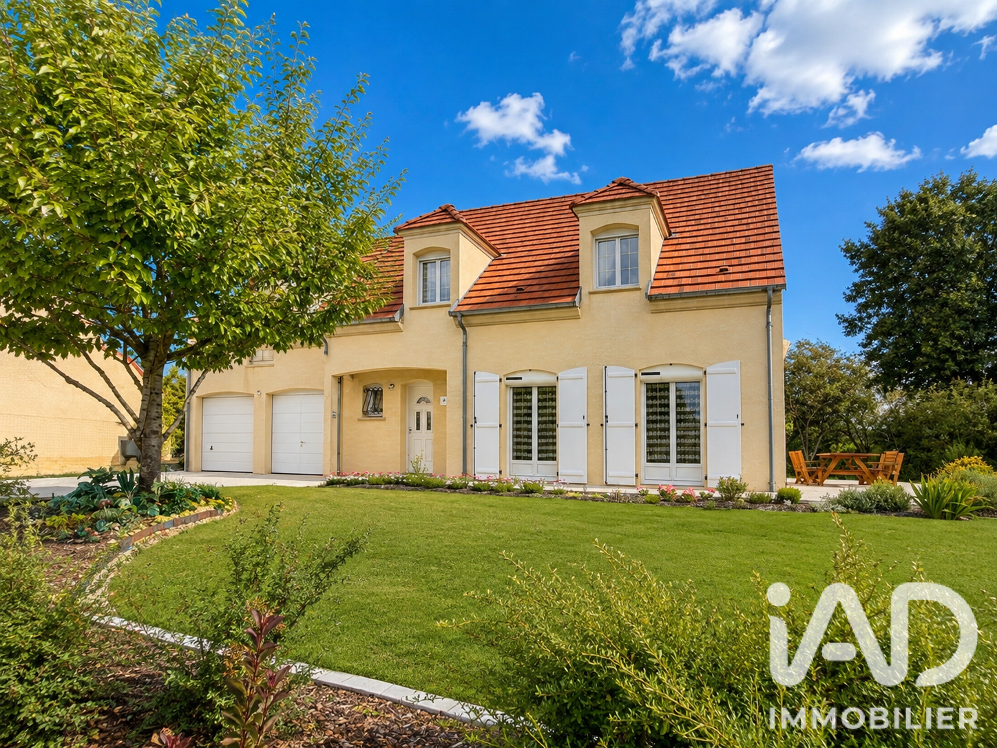 Agence immobilière de I@D FRANCE