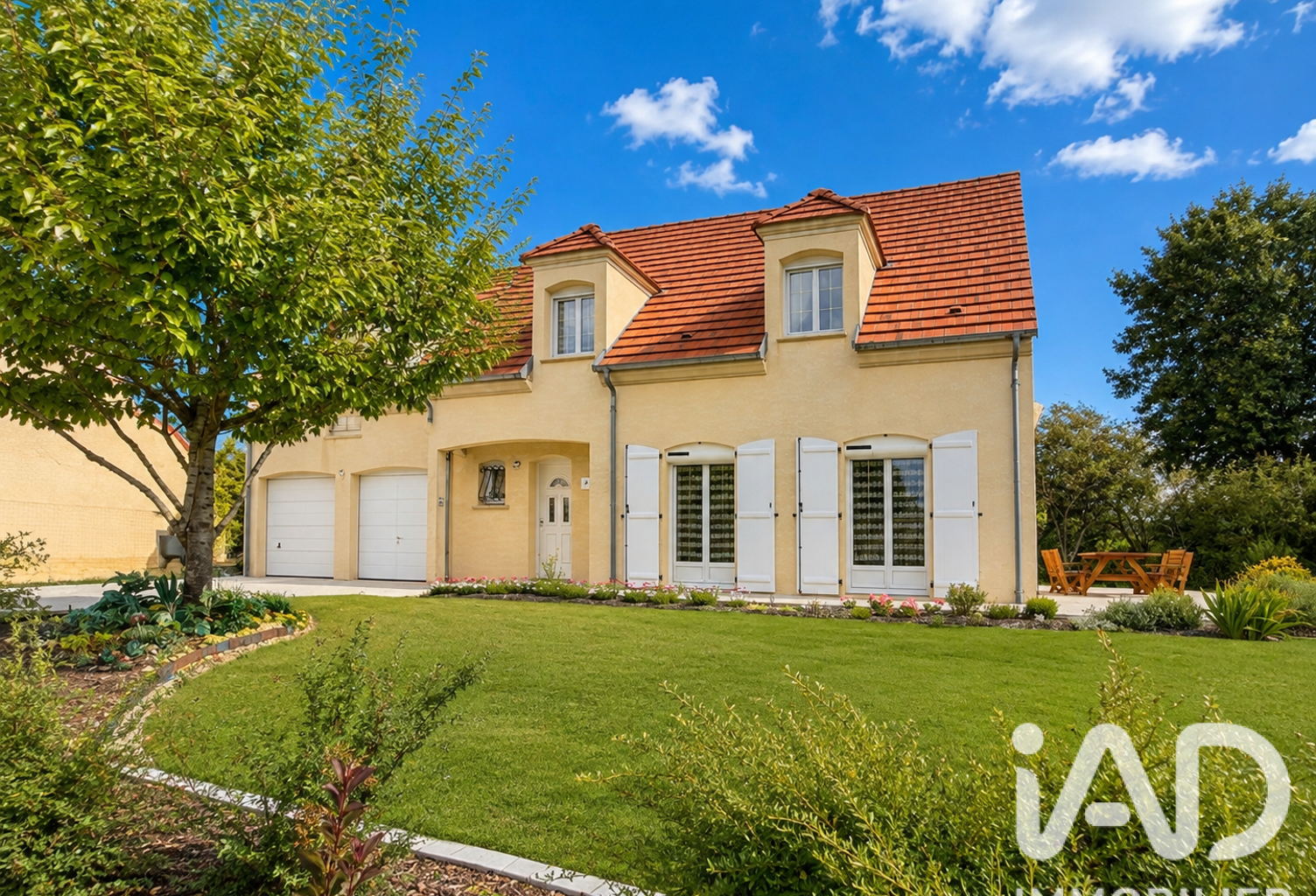 Vente Maison traditionnelle 7 pièces — photo 1