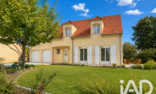 Maison 7 Pièces 162 m² à vendre à Paron (89100)