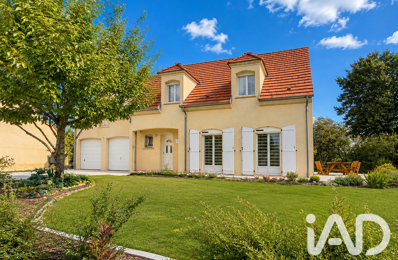 Vente Maison traditionnelle 7 pièces — photo du bien
