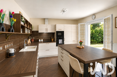 Maison 7 pièces 378900 €