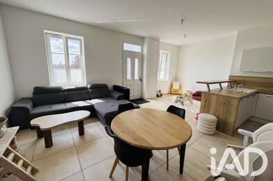 Maison 3 pièces 950 €