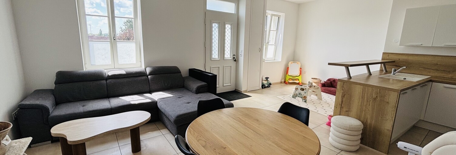 Maison 3 Pièces 71 m² à louer à Margny-lès-Compiègne (60280)