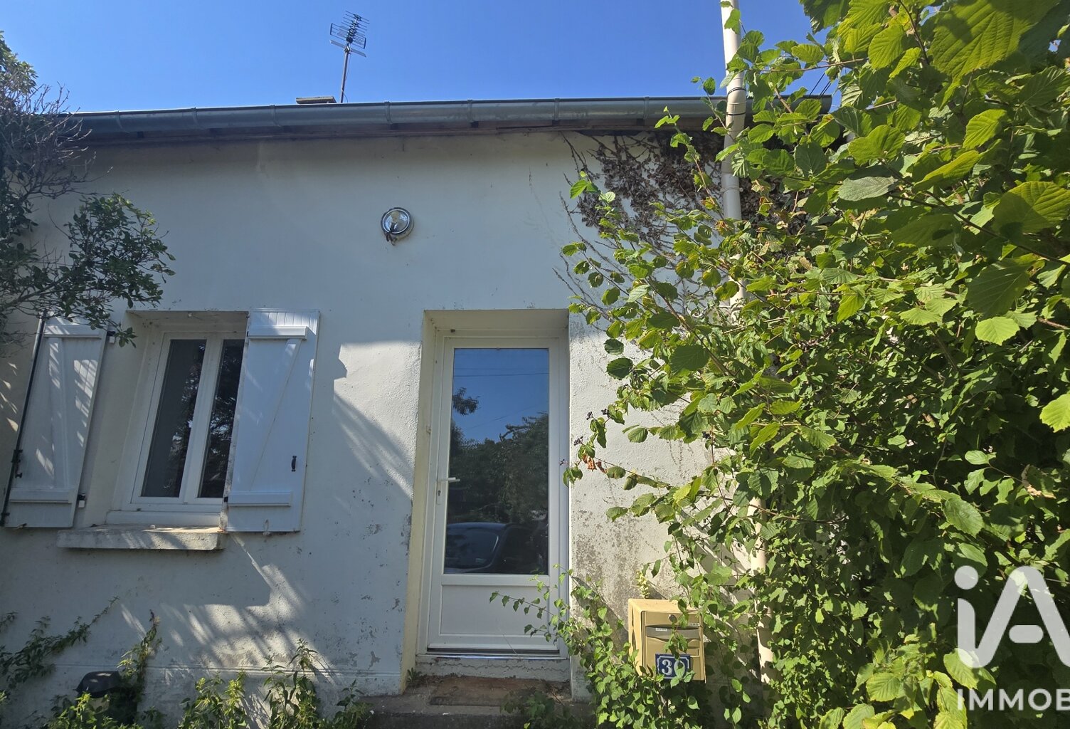 Vente Maison/villa 3 pièces — photo 1