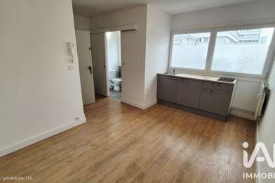 Appartement 1 pièces 470 €