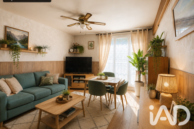 Appartement 4 pièces 82000 €