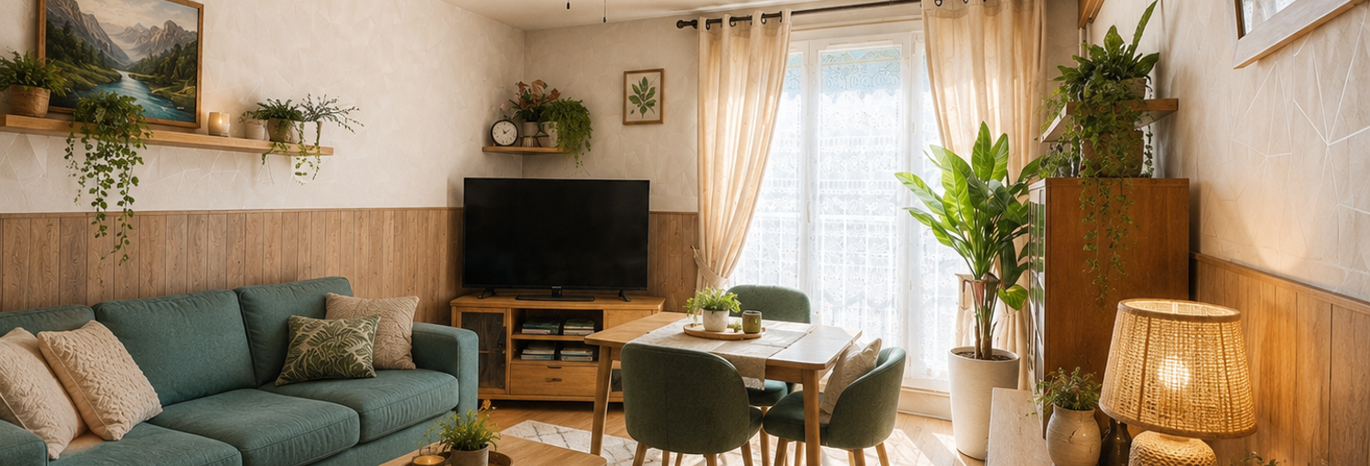 Appartement 4 Pièces 70 m² à vendre à Beaugency (45190)
