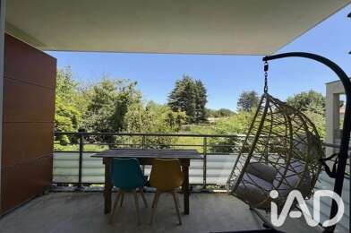 Appartement 2 pièces 109900 €