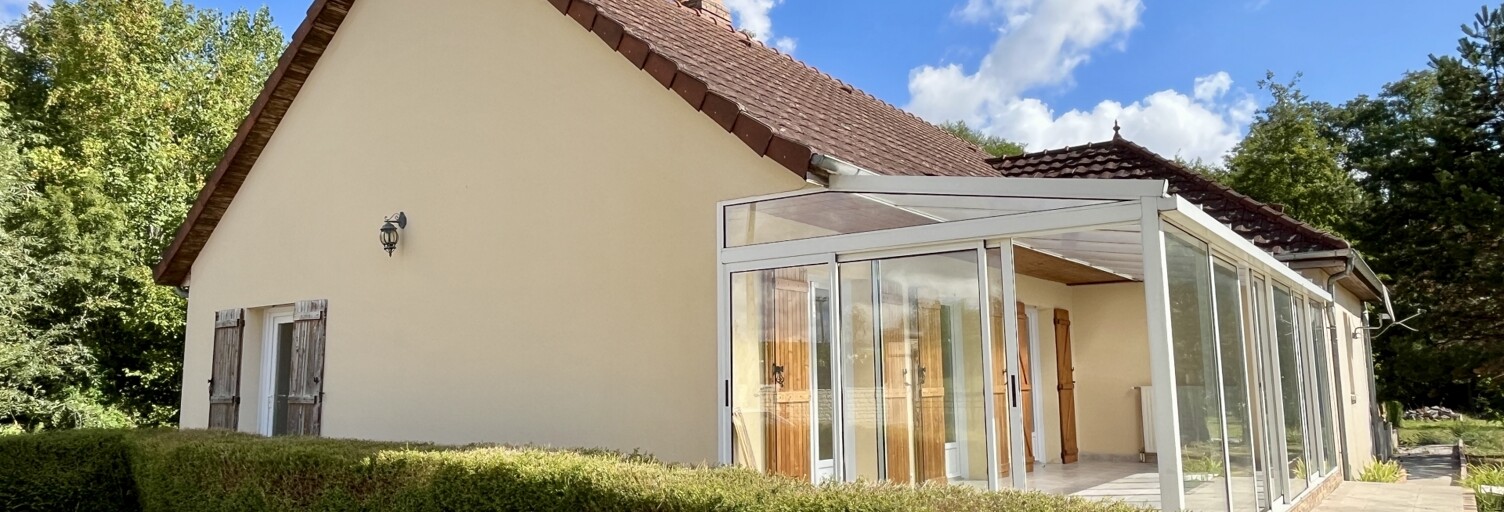 Maison 5 Pièces 114 m² à vendre à Chamoy (10130)