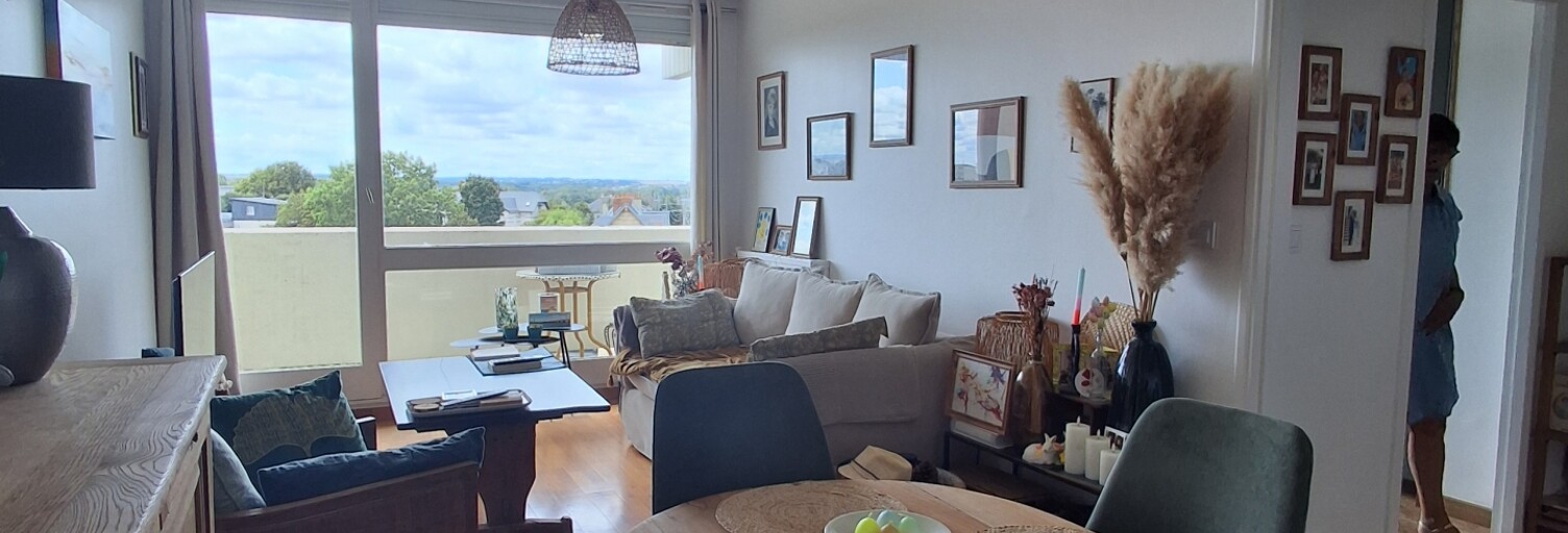 Appartement 2 Pièces 50 m² à vendre à Caen (14000)
