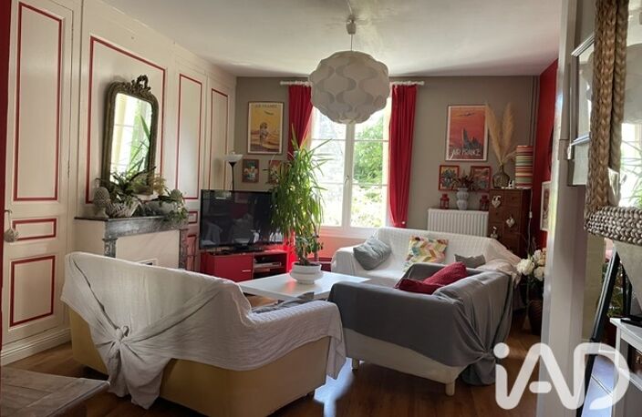 Vente Maison/villa 7 pièces — photo 2