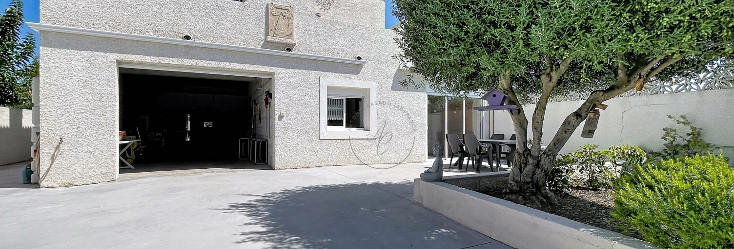Maison 7 Pièces 170 m² à vendre à Agde (34300)