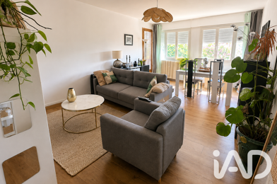 Appartement 3 pièces 210000 €