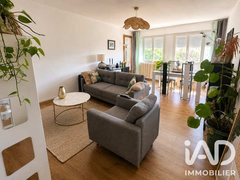 Vente Appartement 3 pièces — photo 1