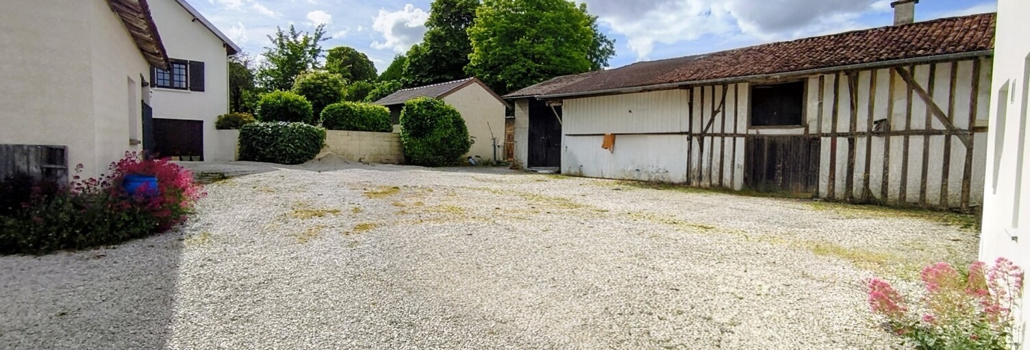 Maison 5 Pièces 190 m² à vendre à Chavanges (10330)