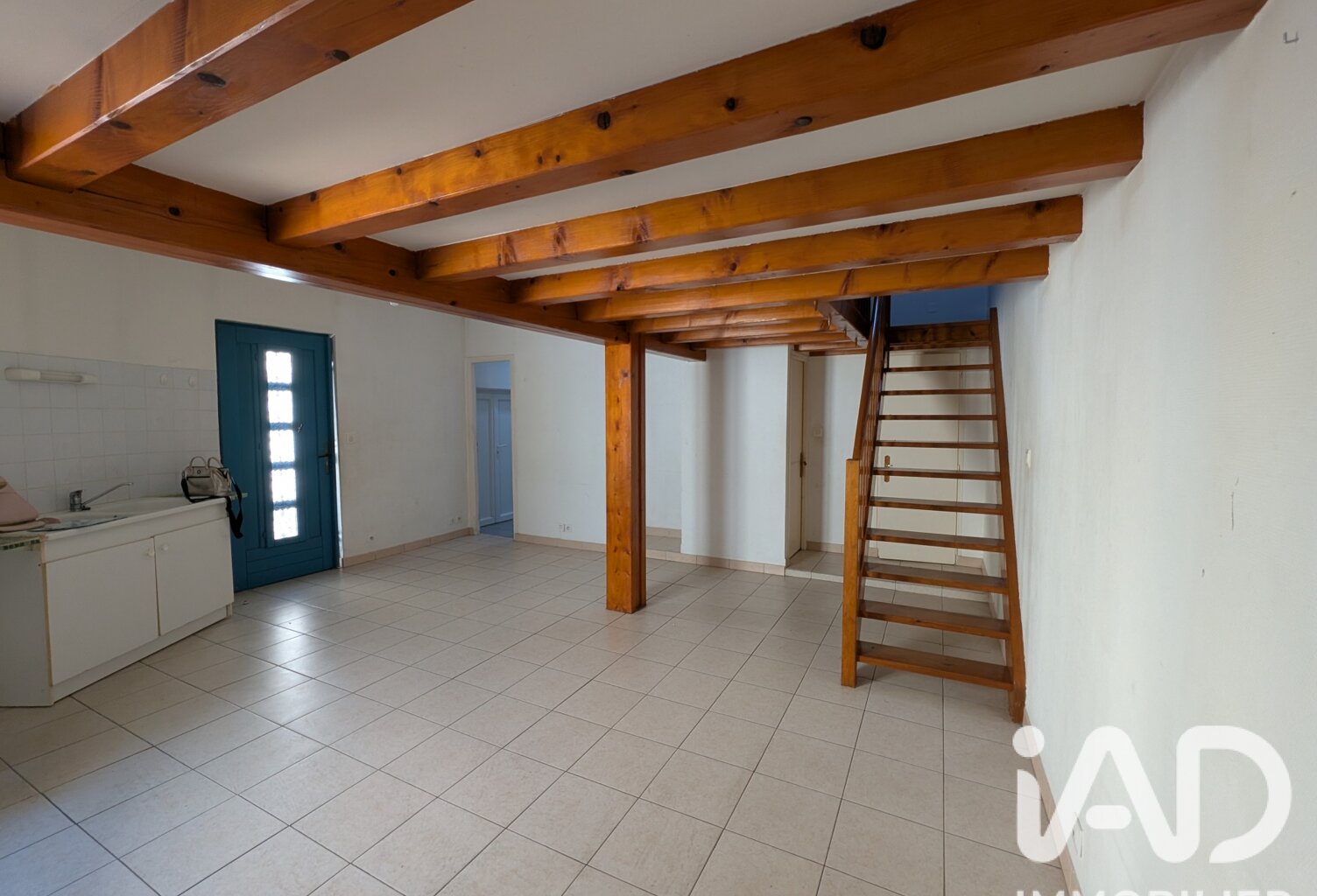 Vente Maison de ville 2 pièces — photo 1