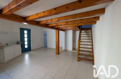 Vente Maison de ville 2 pièces — photo du bien