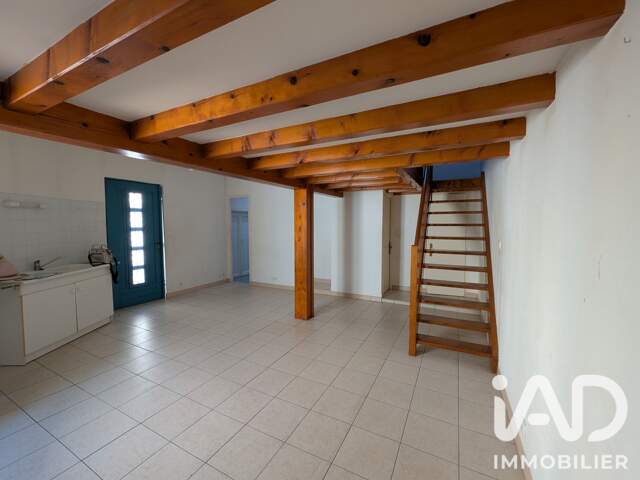 Vente Maison de ville 2 pièces — photo du bien