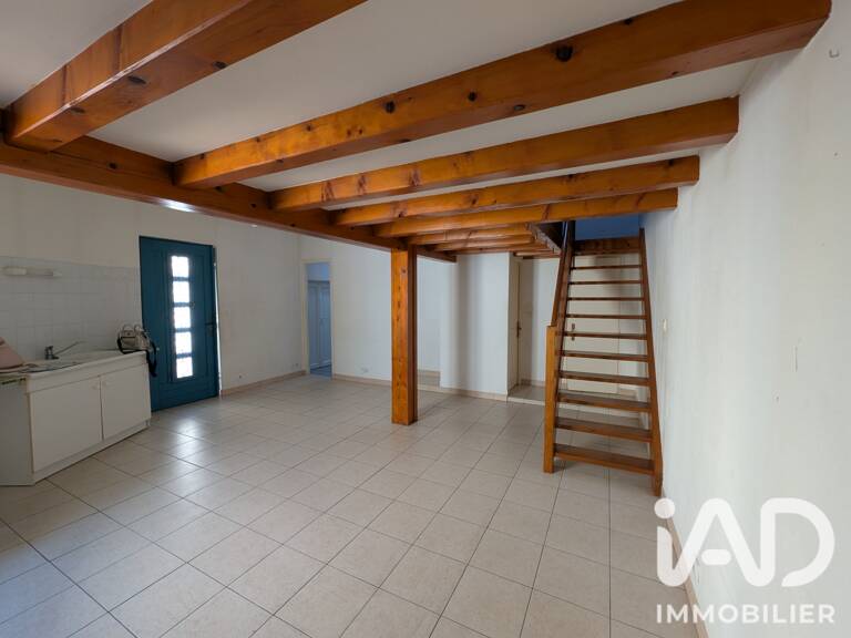 Vente Maison de ville 2 pièces — photo 1