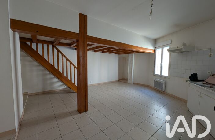 Vente Maison de ville 2 pièces — photo 2