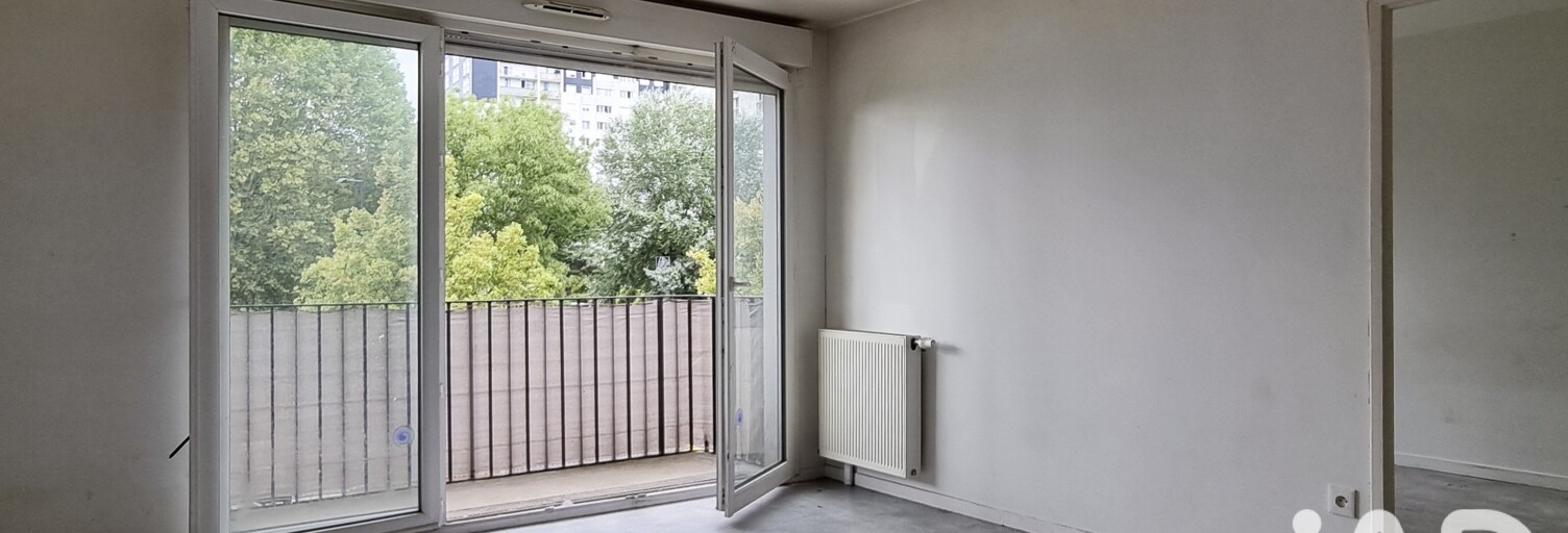 Appartement 2 Pièces 43 m² à vendre à Montigny-lès-Cormeilles (95370)